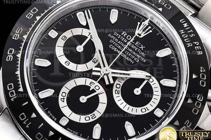 0303 ROLDYT0274A – Daytona WaterResistant 923